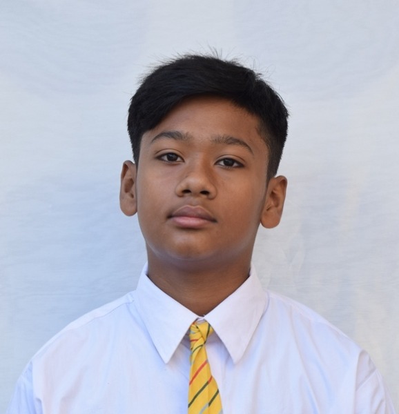 SAKSHAM BHARDWAJ 